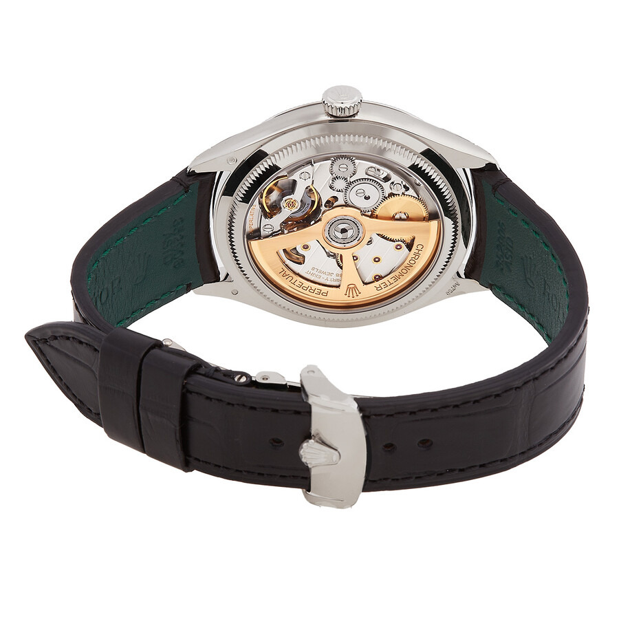 Rolex 1908 Automatic Black Dial Men's Watch 52509-0002 - 3