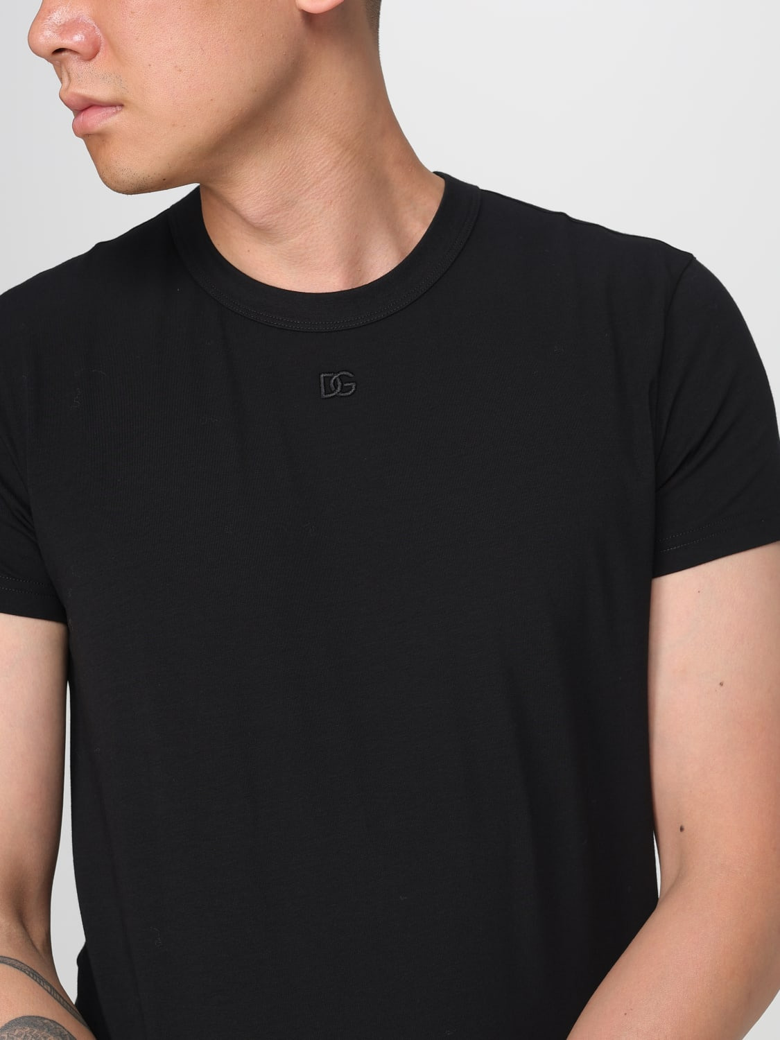 T-shirt men Dolce & Gabbana - 4