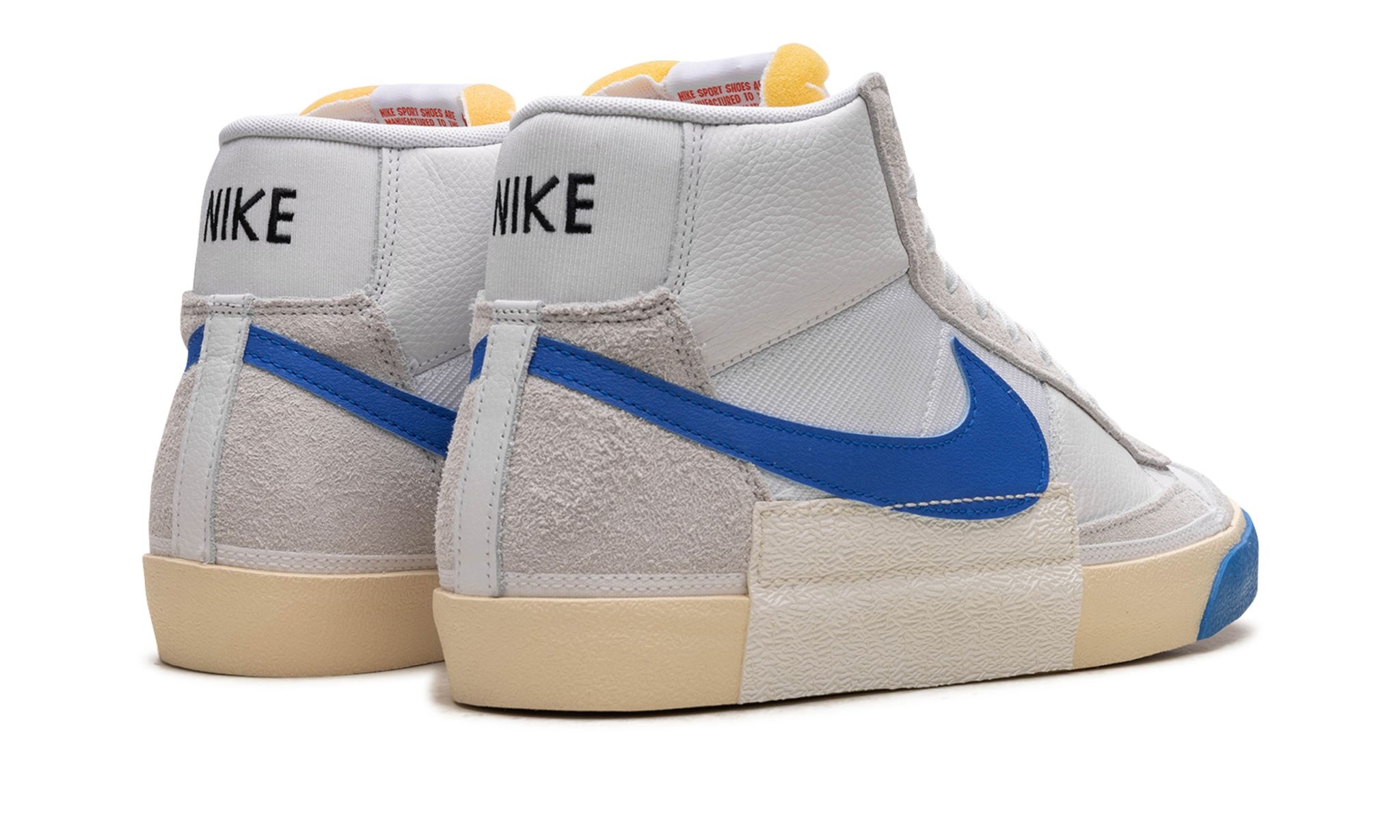 Blazer Mid '77 Pro Club "Remastered - Photo Blue" - 3