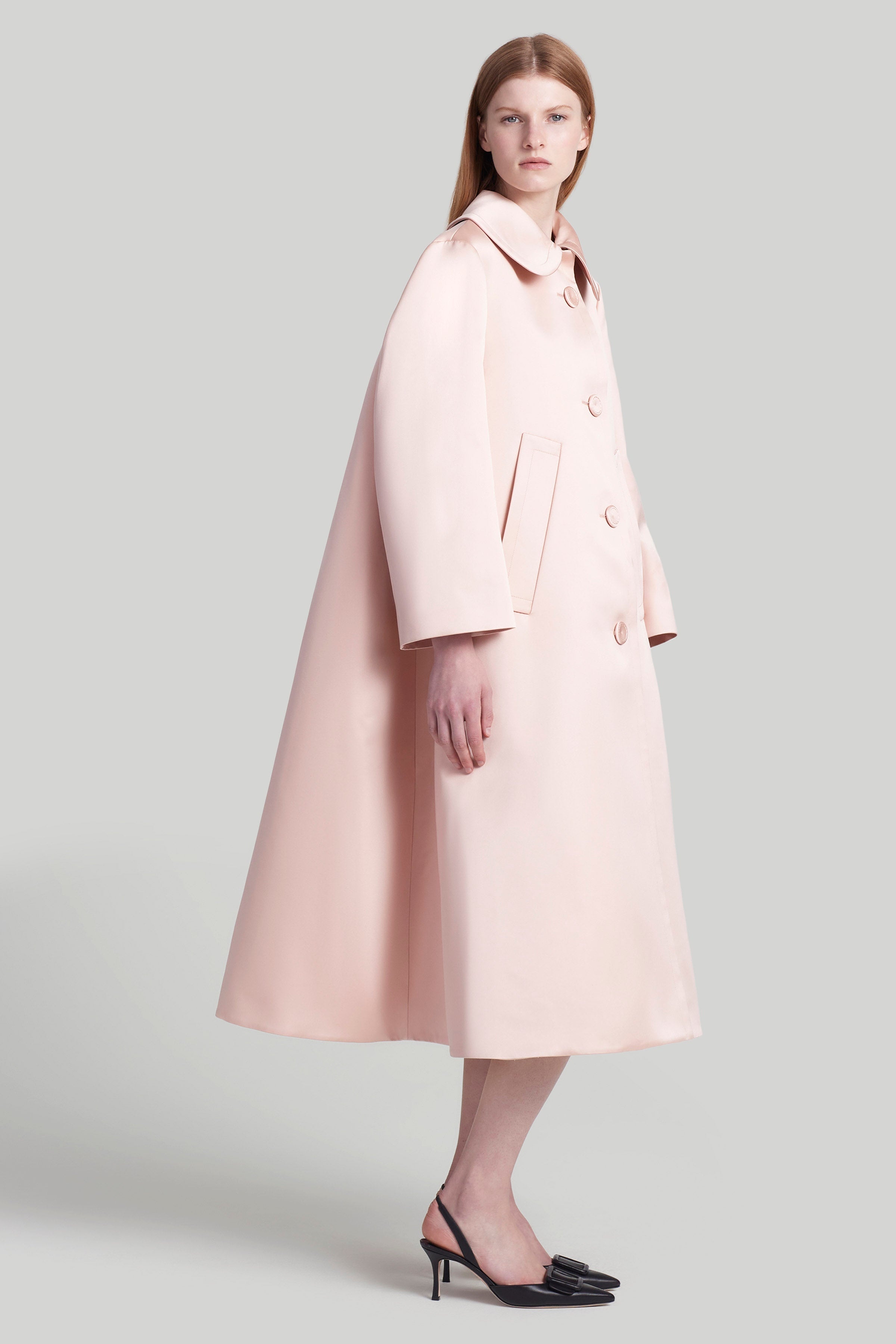 'SHERIDAN' COAT - 3