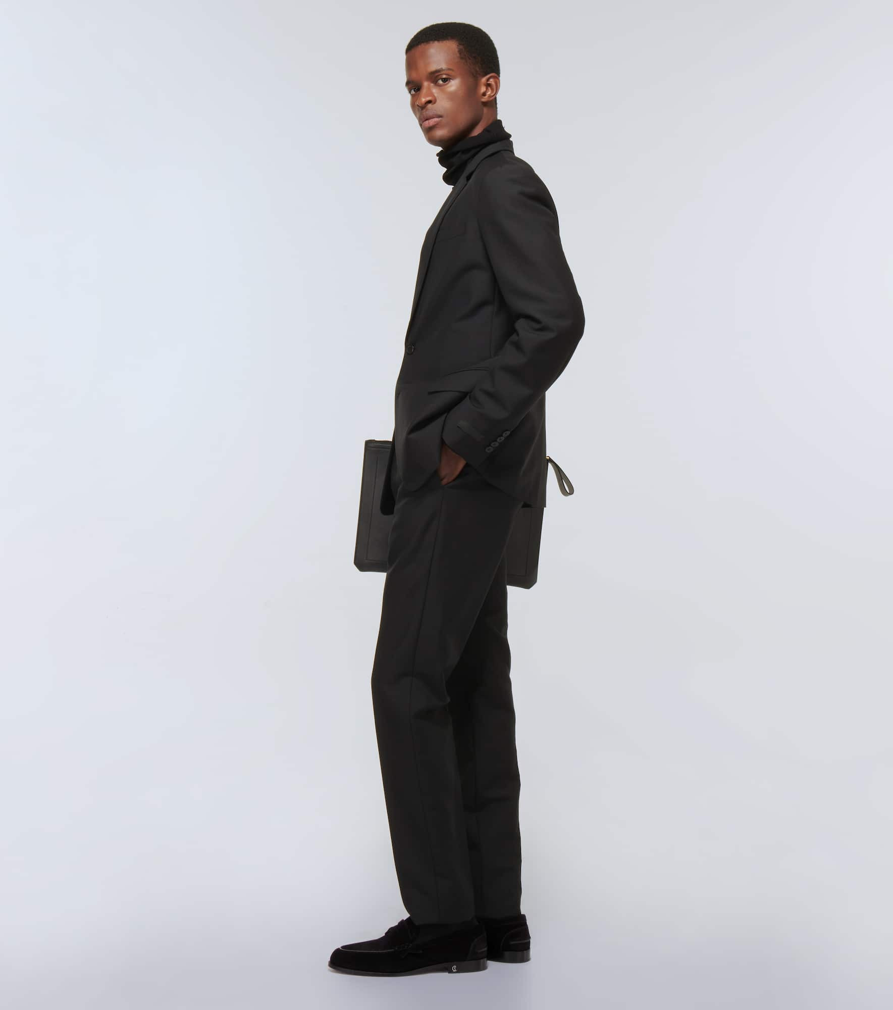 Suede loafers - 2