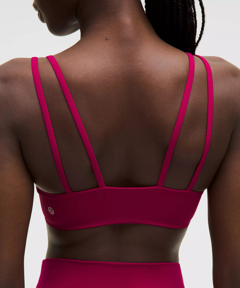 Like a Cloud Ribbed Bra *Light Support, B/C Cup 5