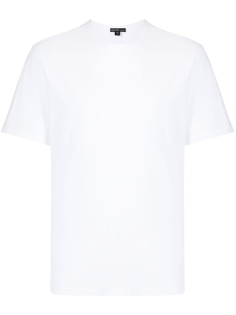 Luxe Lotus jersey T-shirt 1