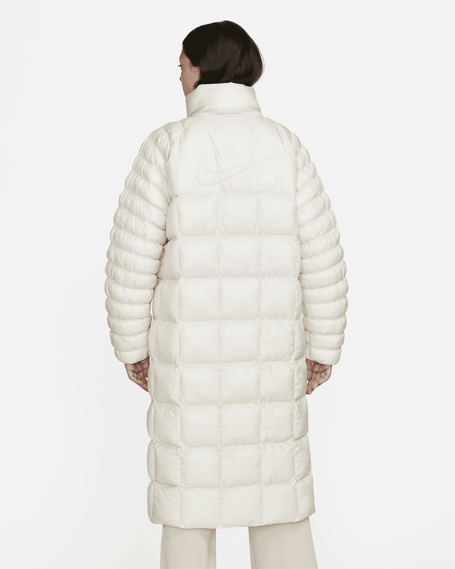Nike Sportswear Swoosh Puffer PrimaLoft® Women's Therma-FIT Oversized Parka - 3
