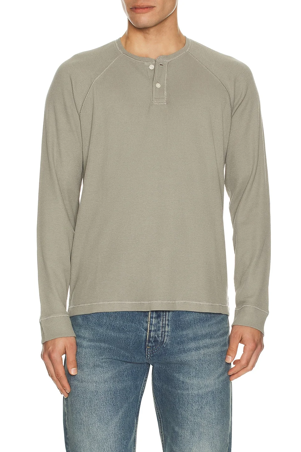 Abaroa Henley - 1
