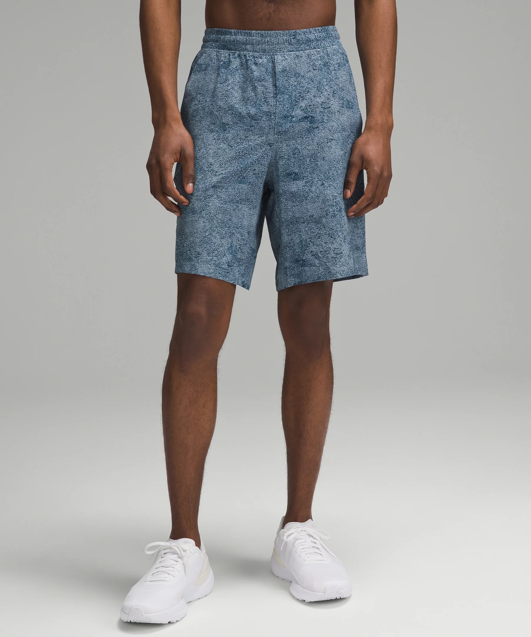 Pace Breaker Lined Short 9" - 1