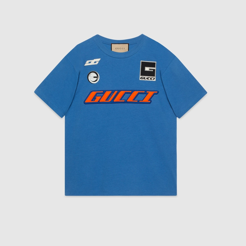 Cotton jersey T-shirt 1