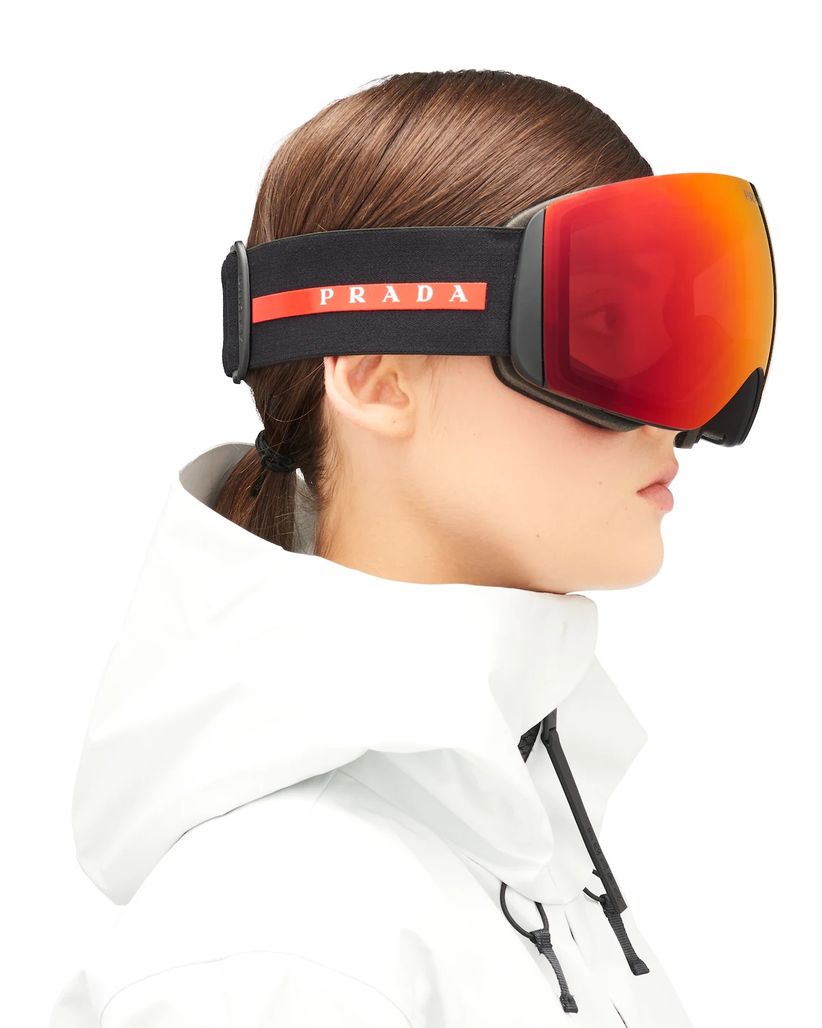 Prada Linea Rossa by Oakley snow goggle - 2