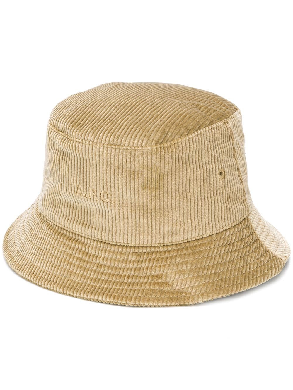 Alex corduroy bucket hat - 1