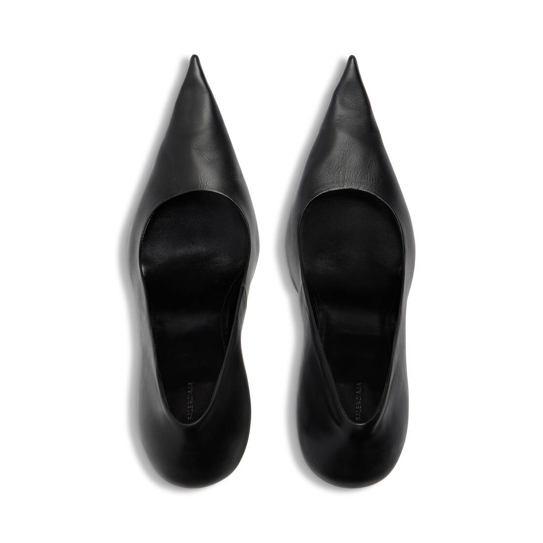 Women's Honey 110mm Pump  in Black - 5