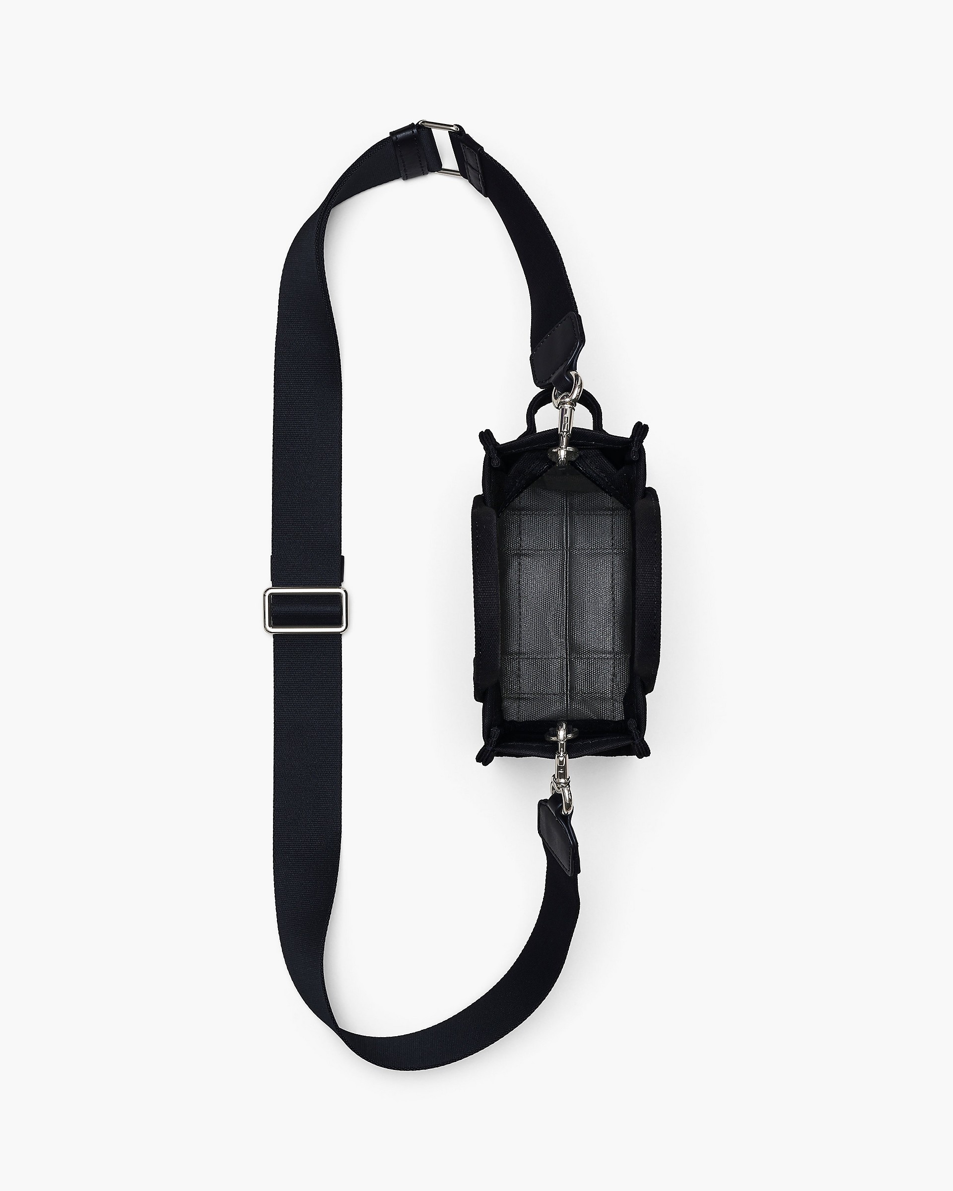 THE CANVAS CROSSBODY TOTE BAG - 7