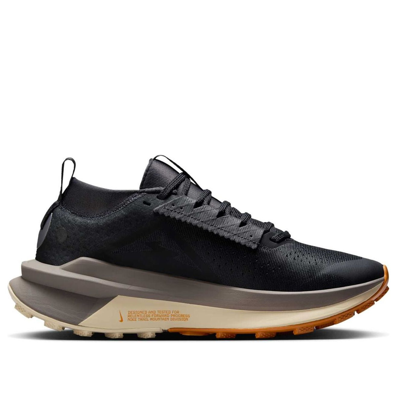 (WMNS) Nike ZoomX Zegama 2 'Off Noir Monarch Ivory' FD5191-004 - 2