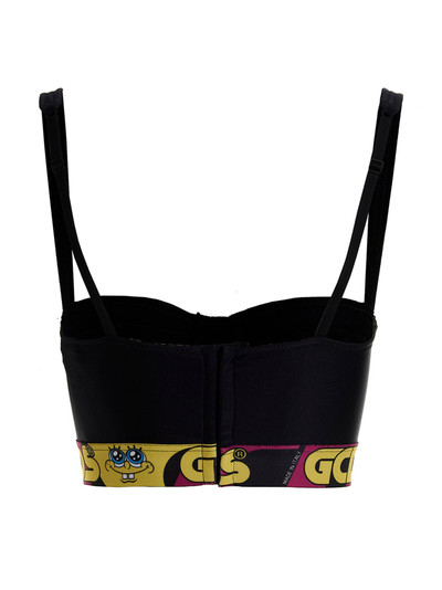 GCDS 'Spongebob' bra outlook