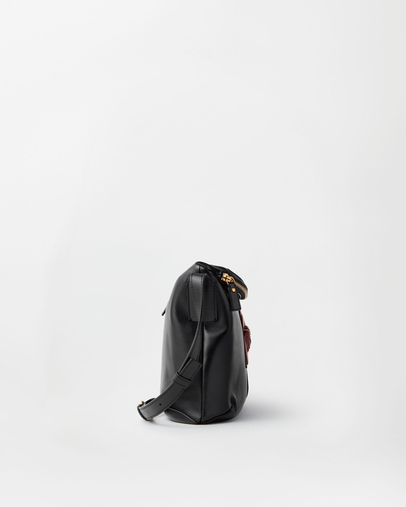 VERSACE Lou Nappa Shoulder Bag outlook