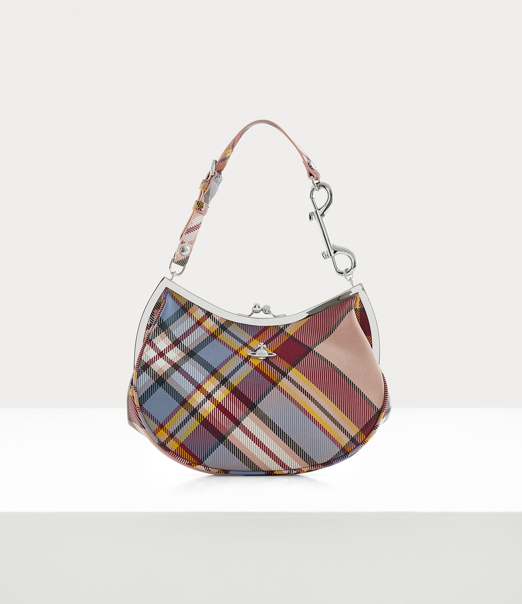 CHARM FRAME PURSE - 1