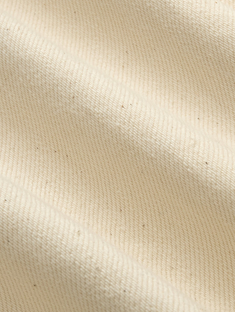 RS-33x - Relaxed Straight - Natural Selvedge Denim 8