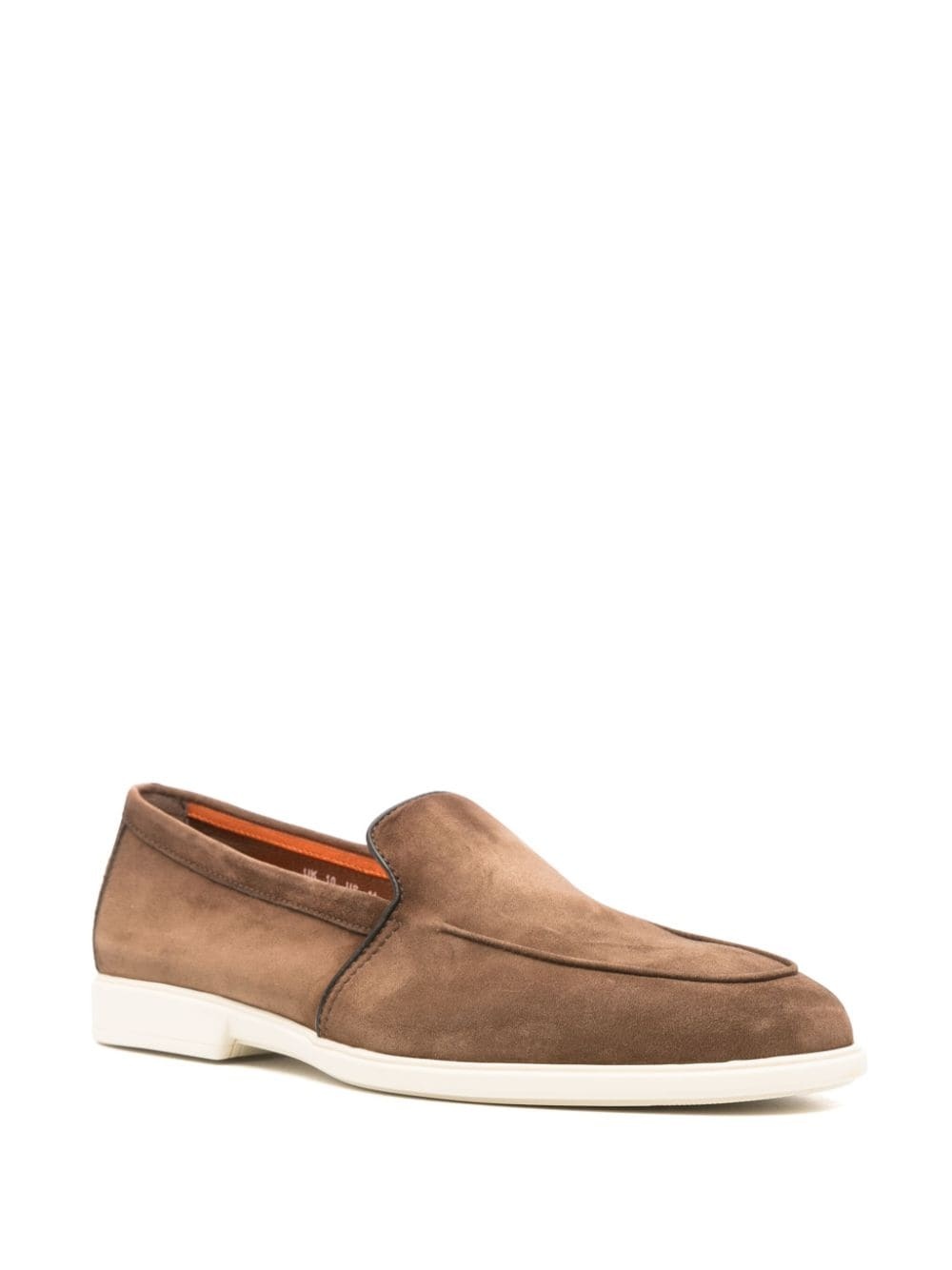 Malibu suede loafers - 2