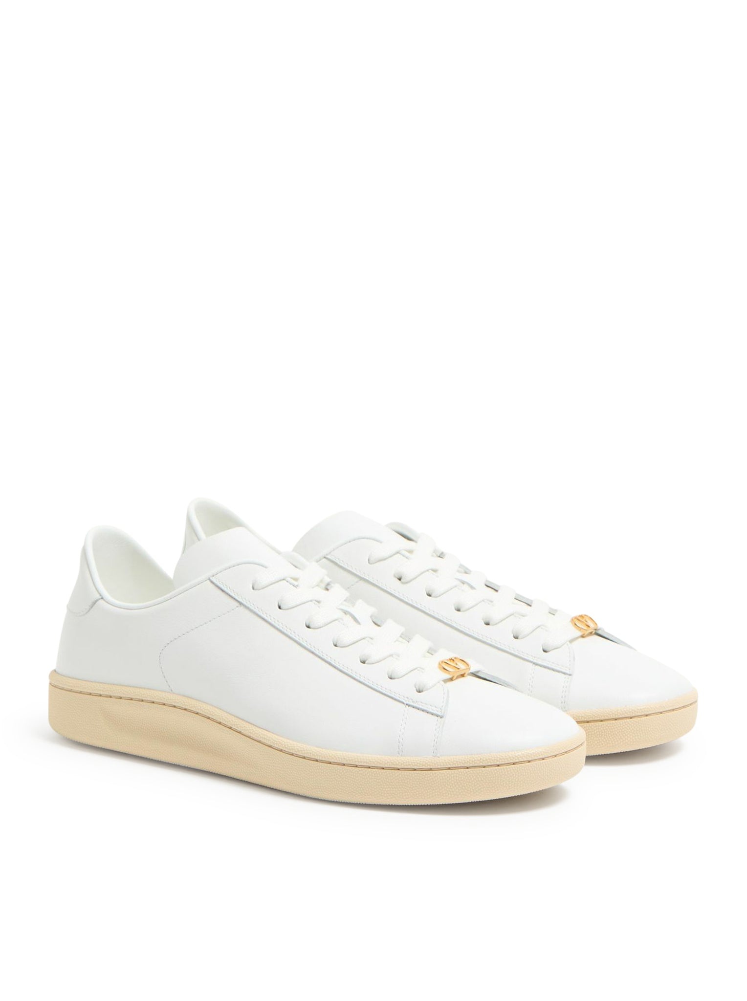ROYCO SNEAKER IN NAPPA CALFSKIN - 3