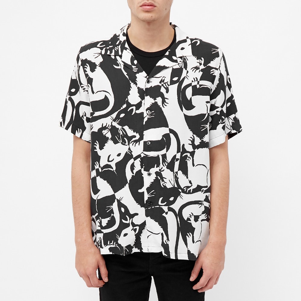 Ksubi Klub Rat Vacation Shirt - 4