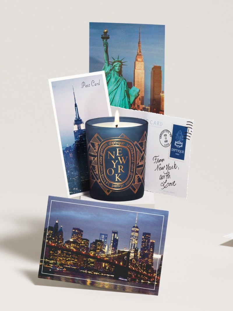 New York - Classic Candle 1