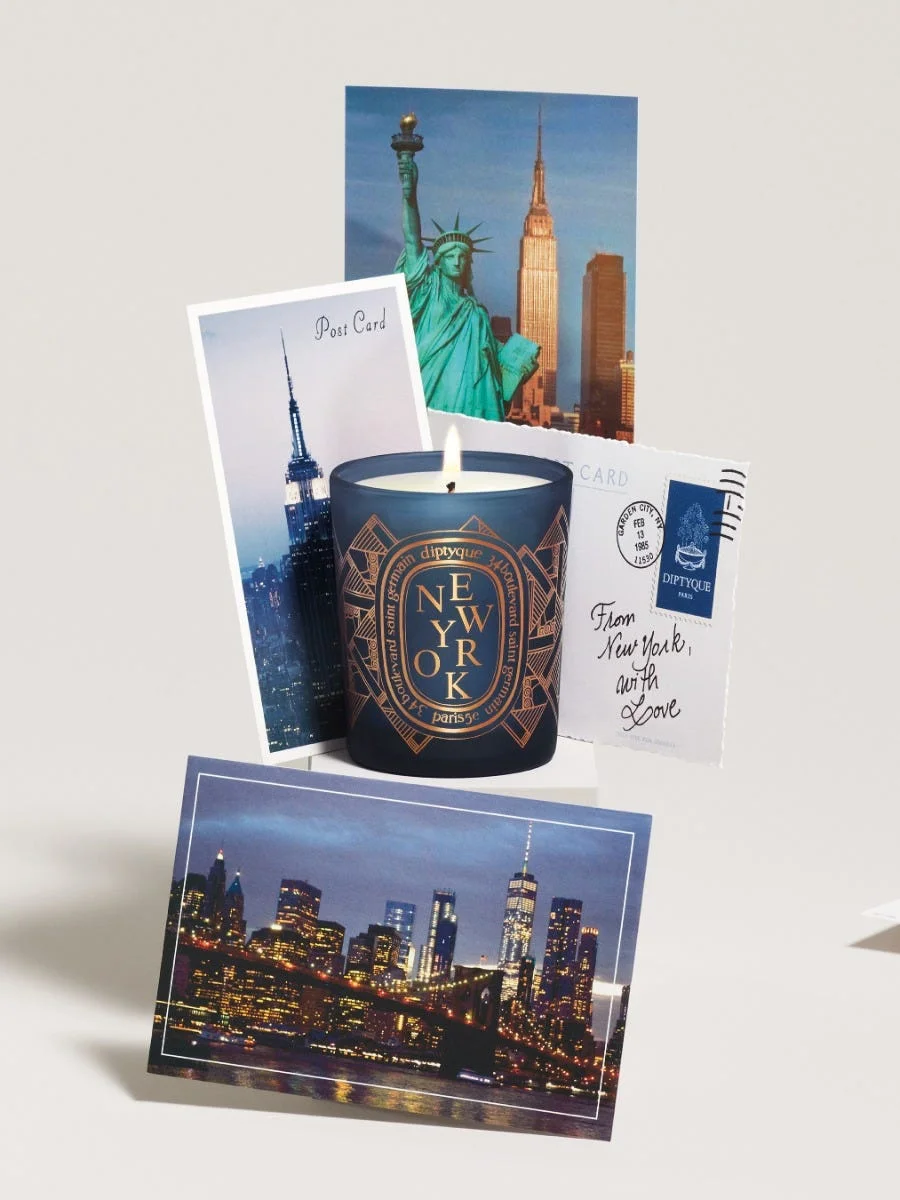 New York - Classic Candle - 1