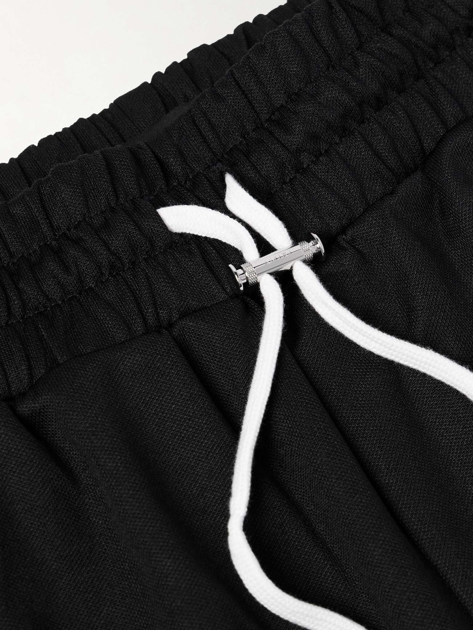 Slim-Fit Flared Jersey Sweatpants - 3