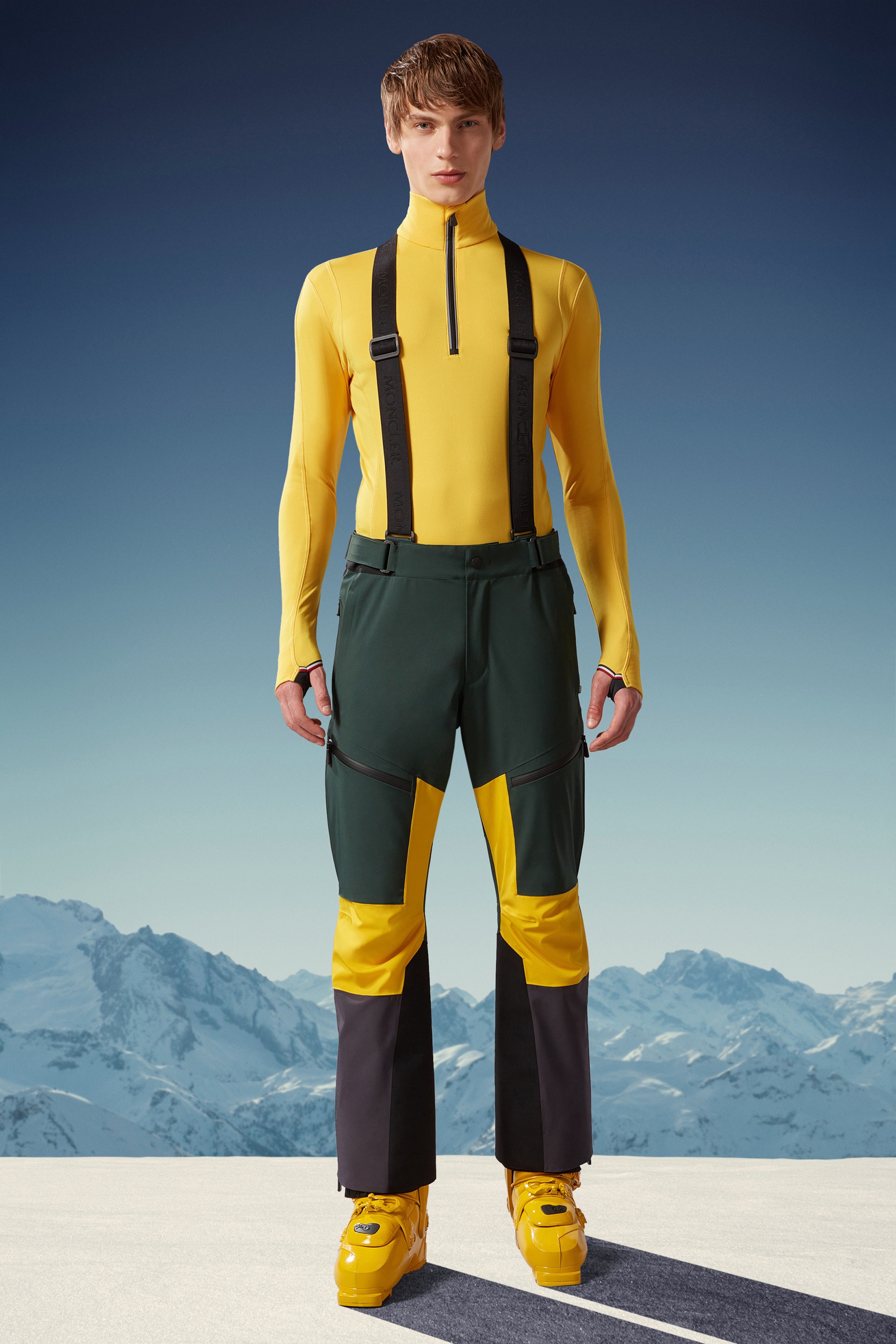 Ski Pants - 3
