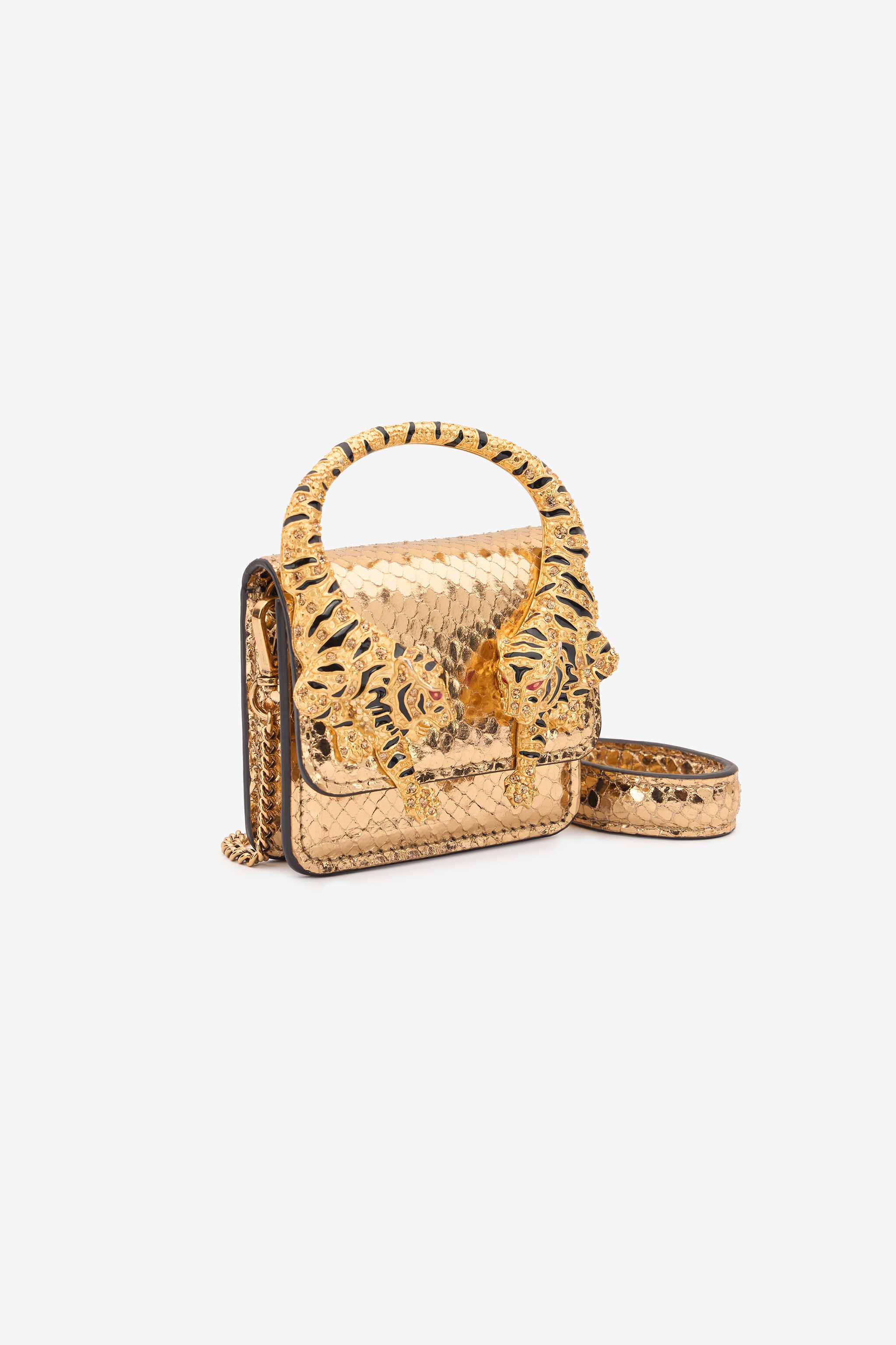 Snake-Effect Roar Phone Case - 5