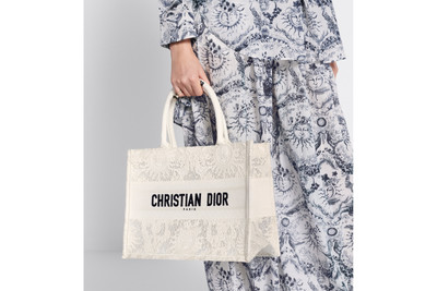 Dior Medium Dior Book Tote outlook