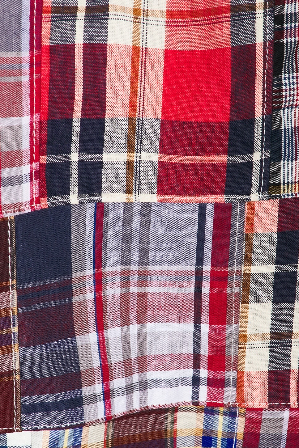 Kian Patchwork Bomber - 5