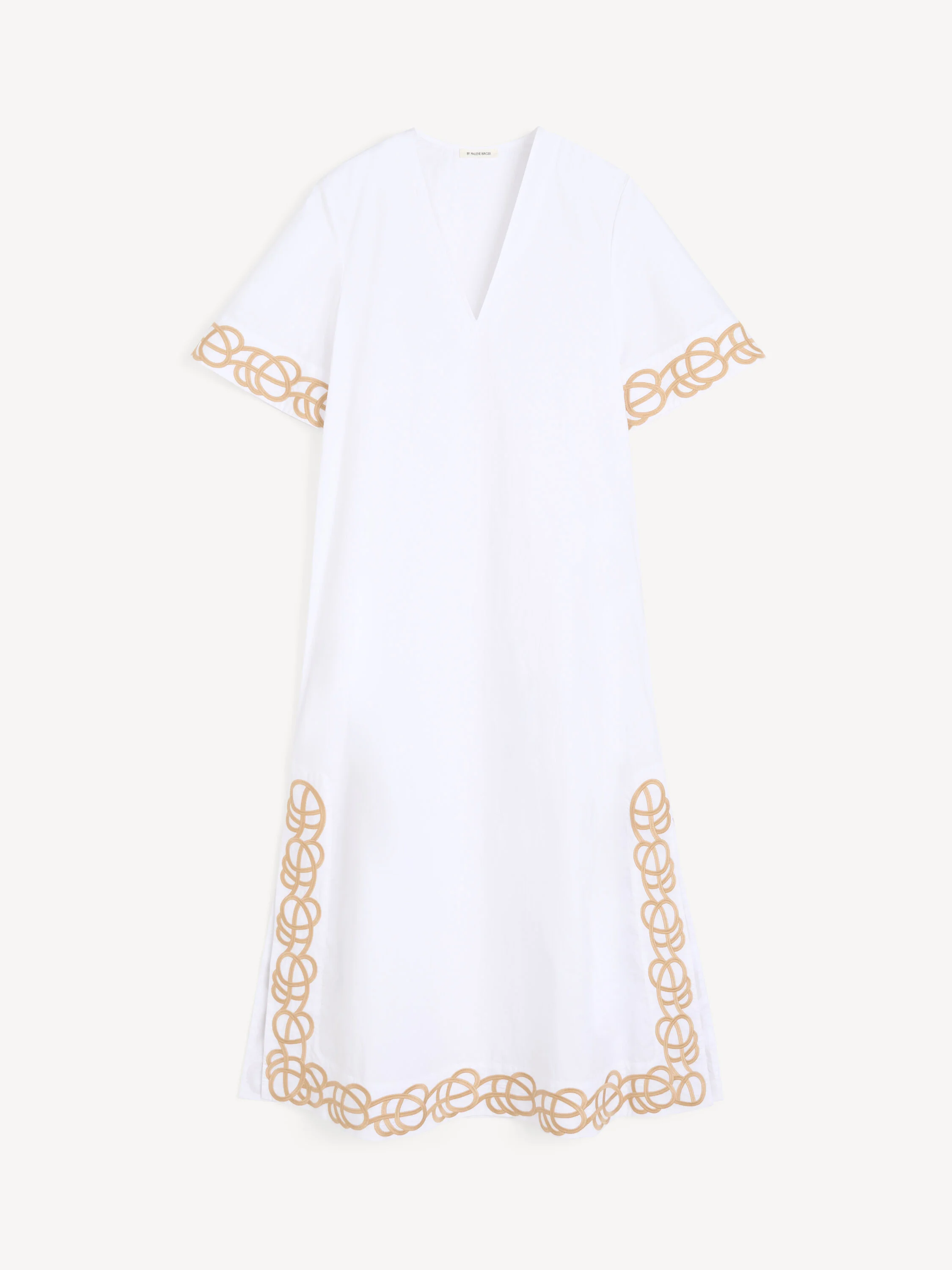 Lula organic cotton dress - 1