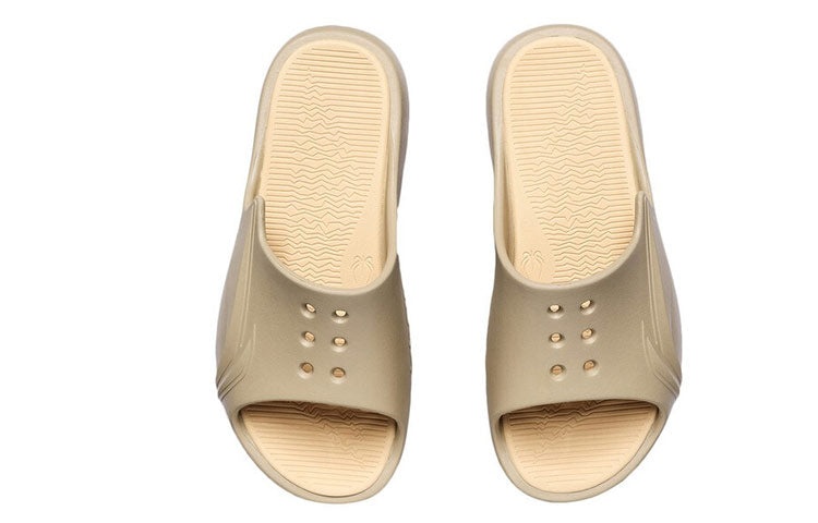 Li-Ning LNBB Slides 'Tan' ABTR005-3 - 4