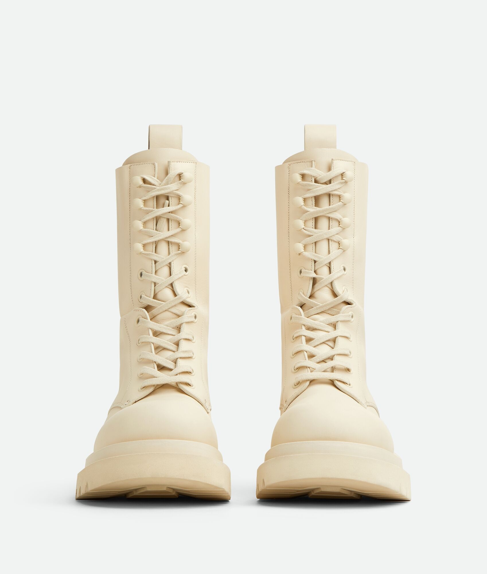 lug lace-up boot - 2