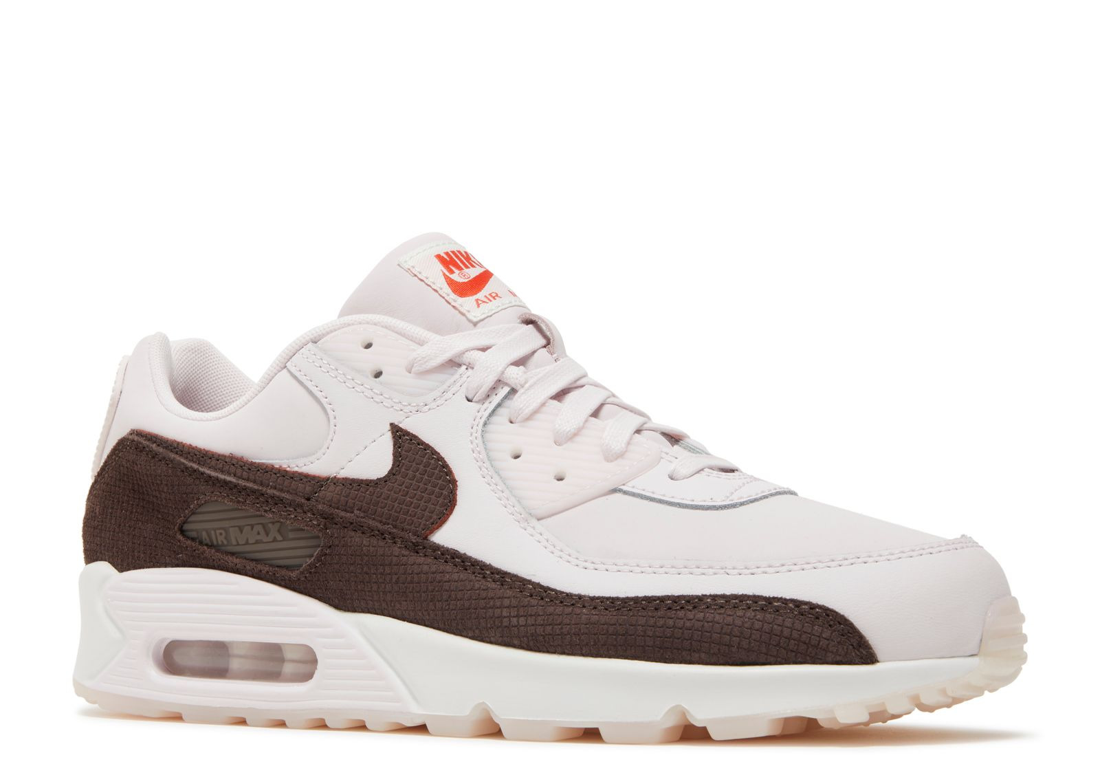 AIR MAX 90 LEATHER 'BROWN TILE' - 2