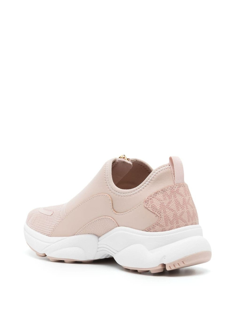 Sami zip-up sneakers 3