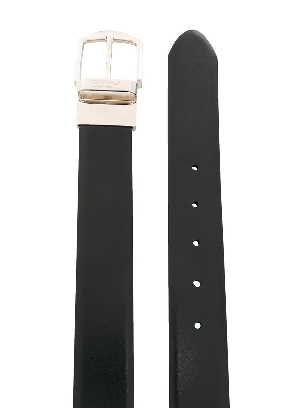 classic buckle belt - 4