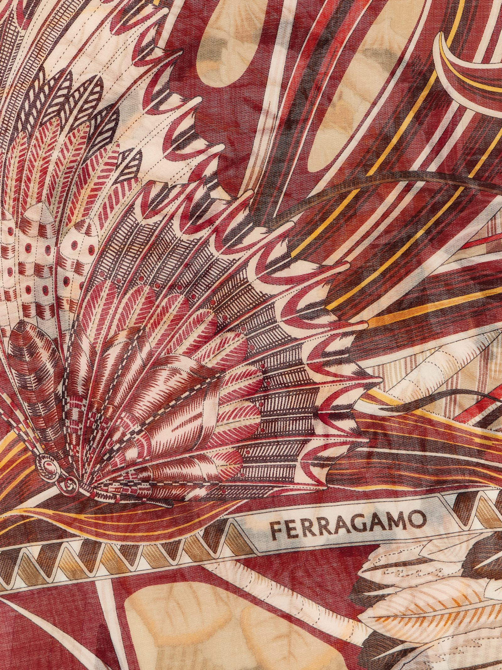 Ferragamo Women 'Giada' Shawl - 2