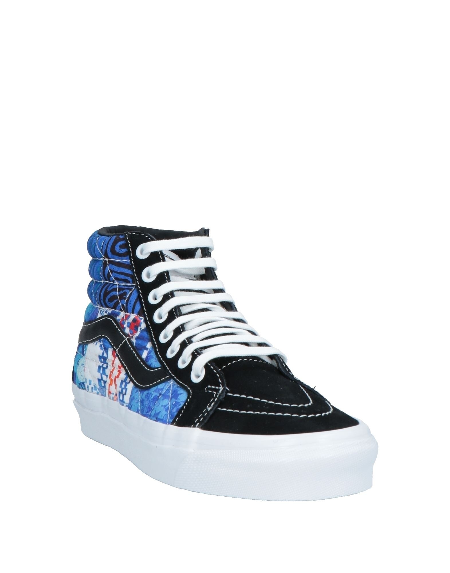 Blue Women's Sneakers - 2