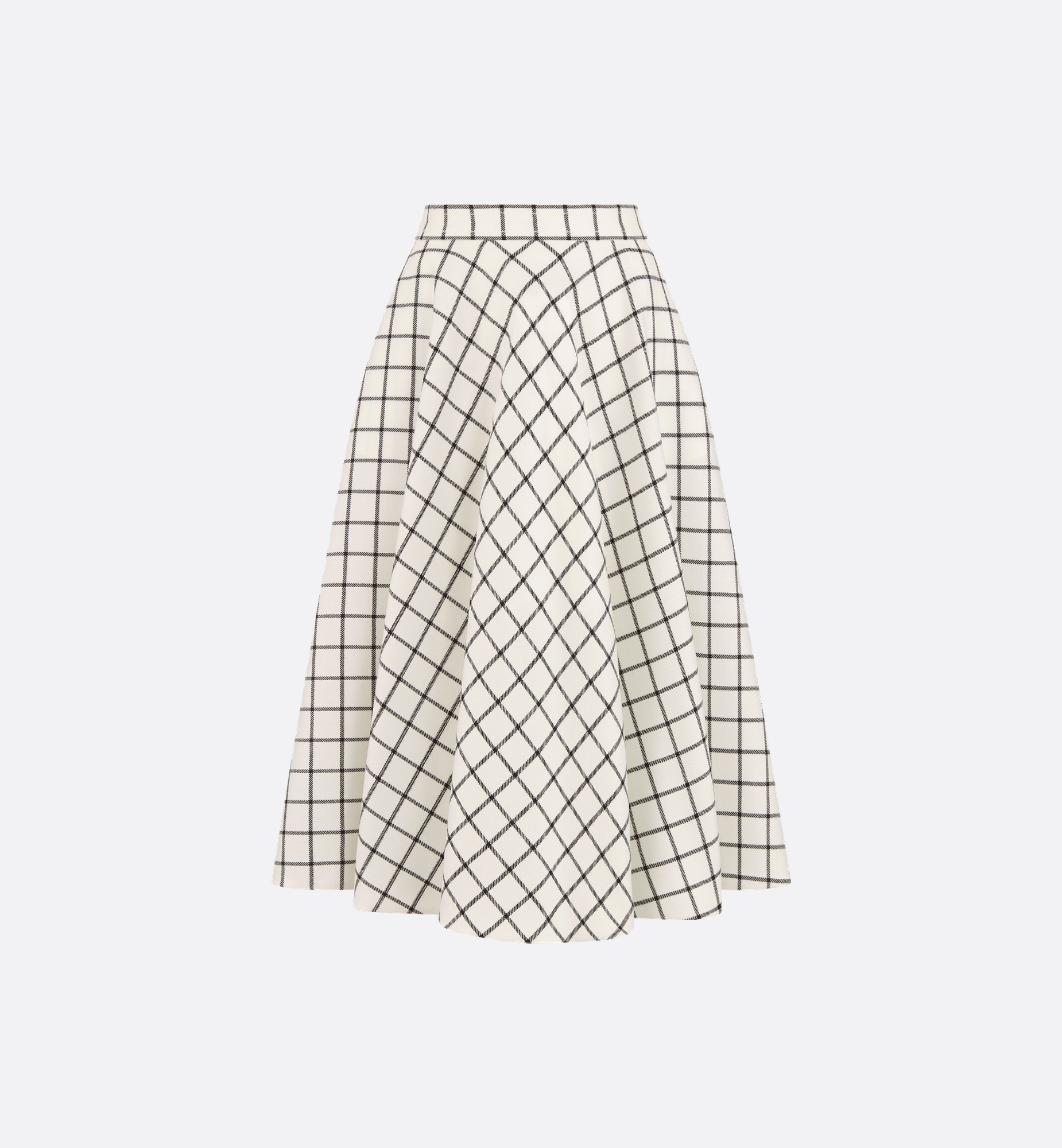 Flared Skirt - 1