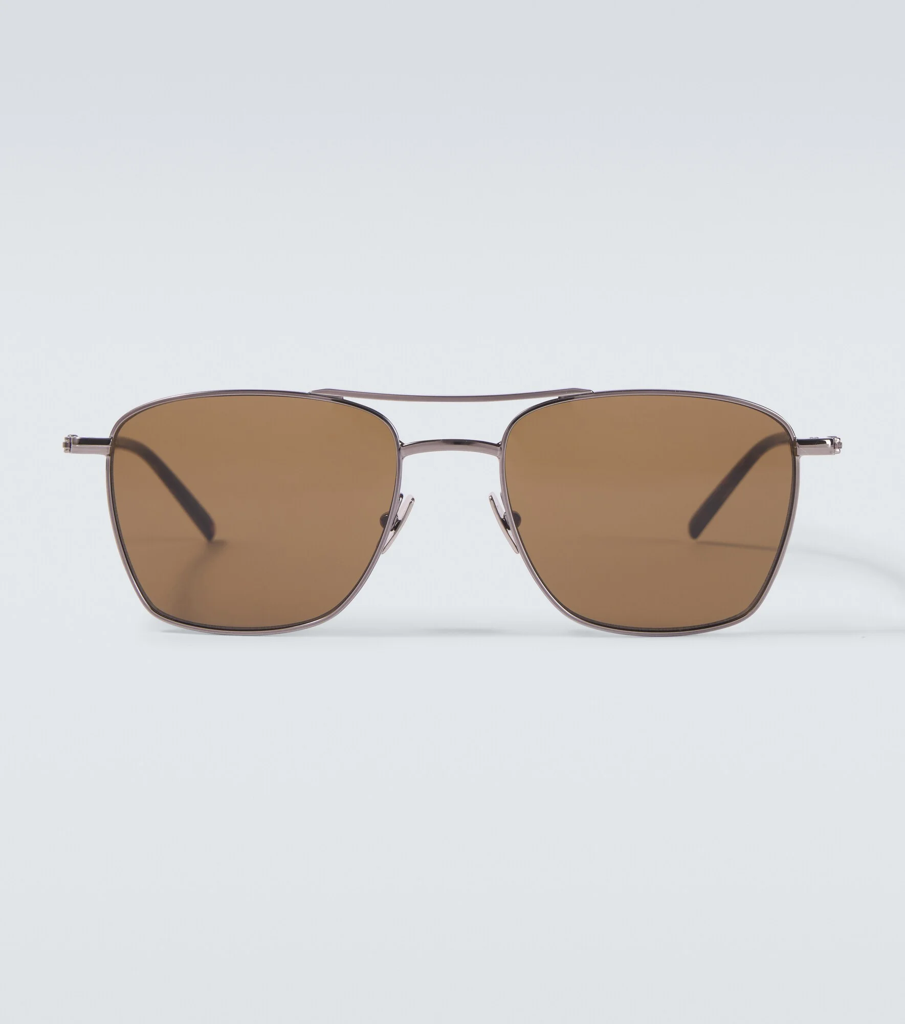 SL Logo aviator sunglasses - 1