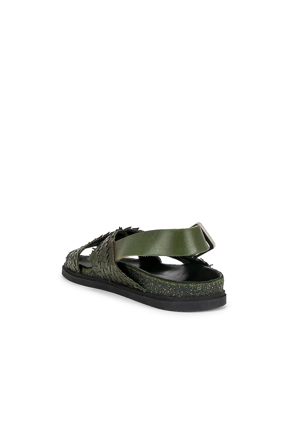 Buckle Sandal - 3