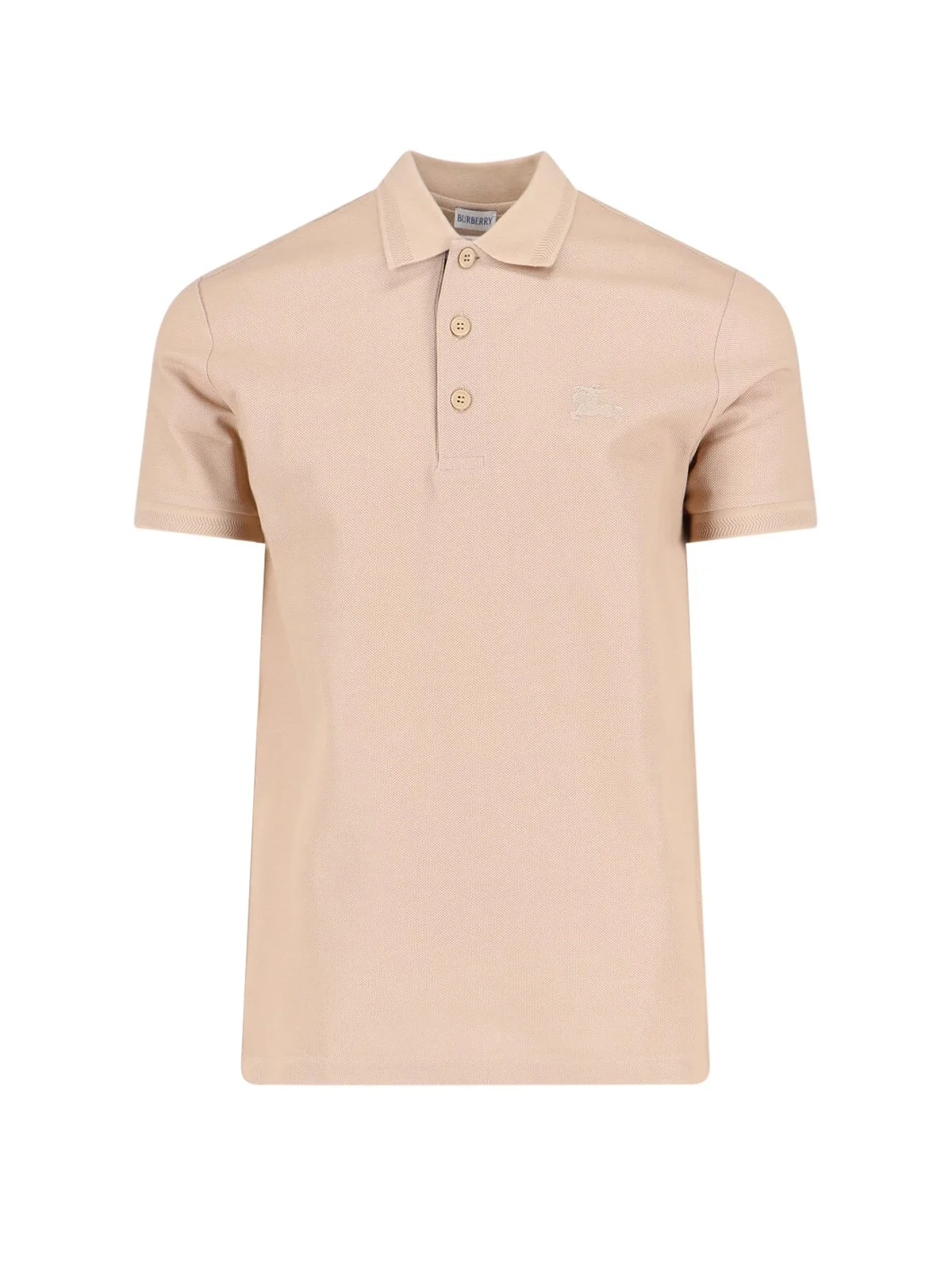 "CHECK" POLO SHIRT - 1