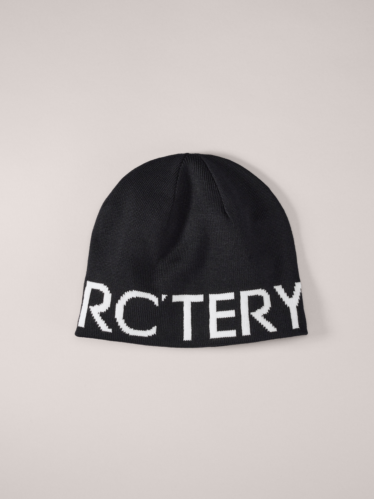 Word Head Toque - 1