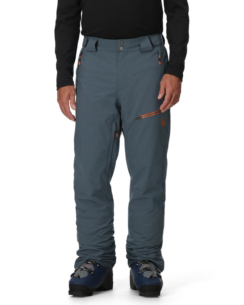 Mens Fuse Pants - Slate Blue 5