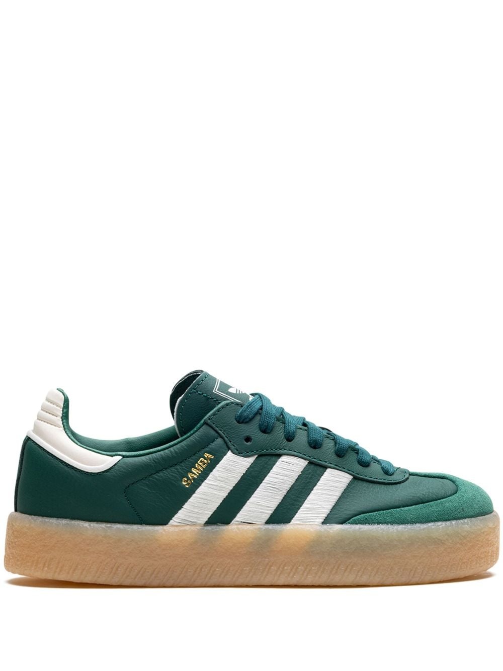 Sambae "Collegiate Green/Gum" sneakers - 1