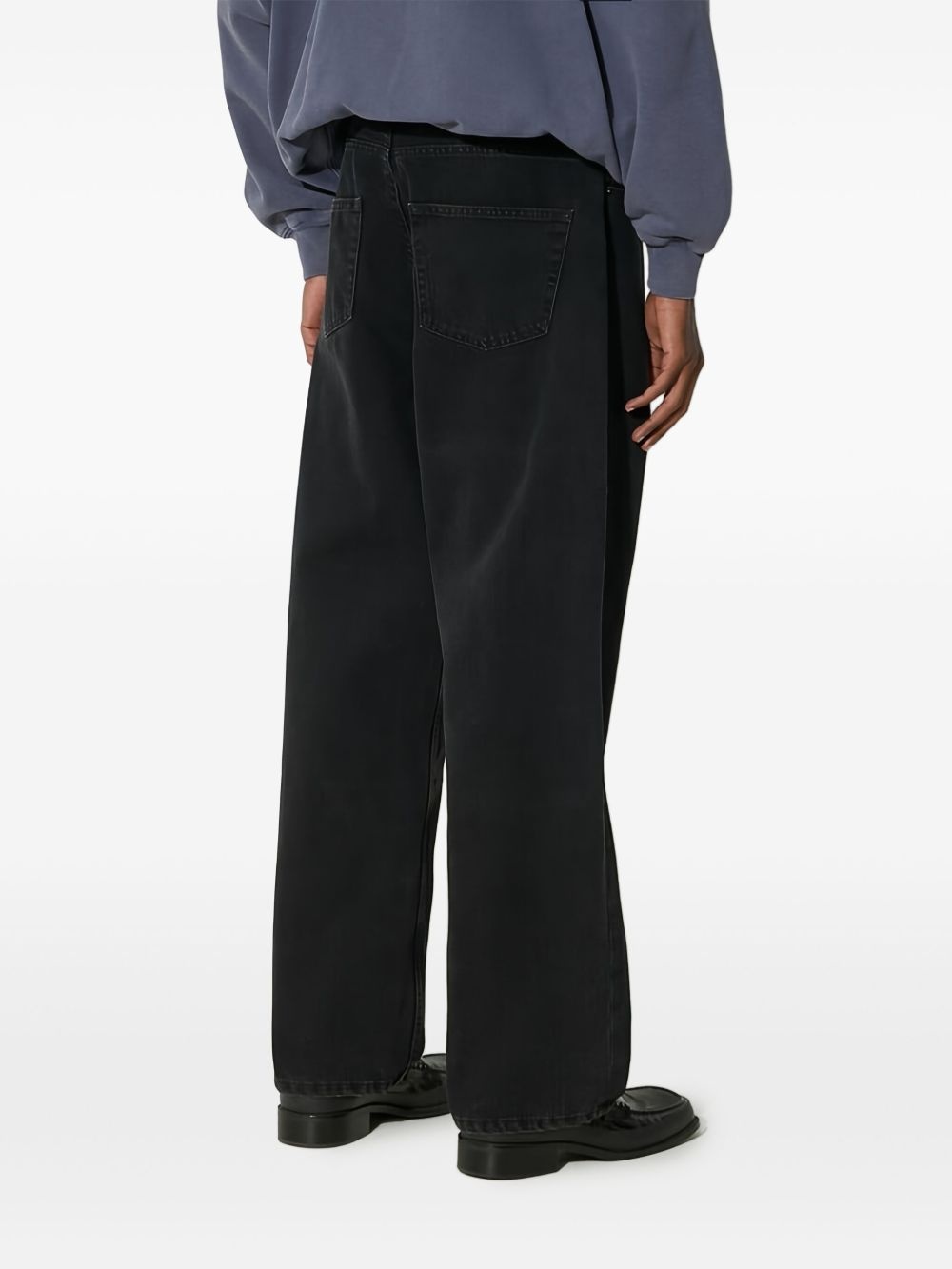 cotton jeans - 4