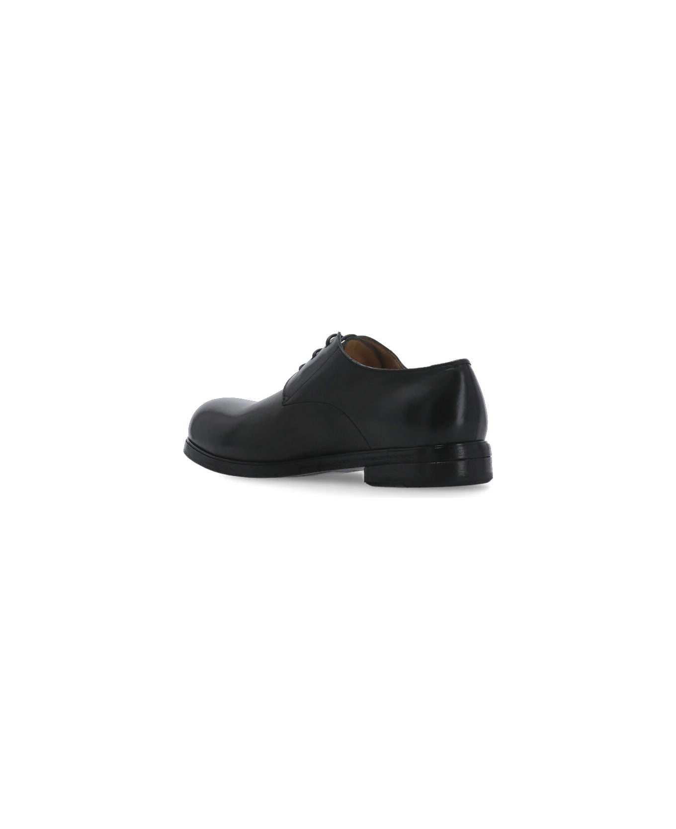 Zucca Media Lace Up Shoes - 4