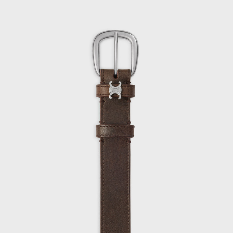 Vivienne Belt 25MM IN Vintage Calfskin 3