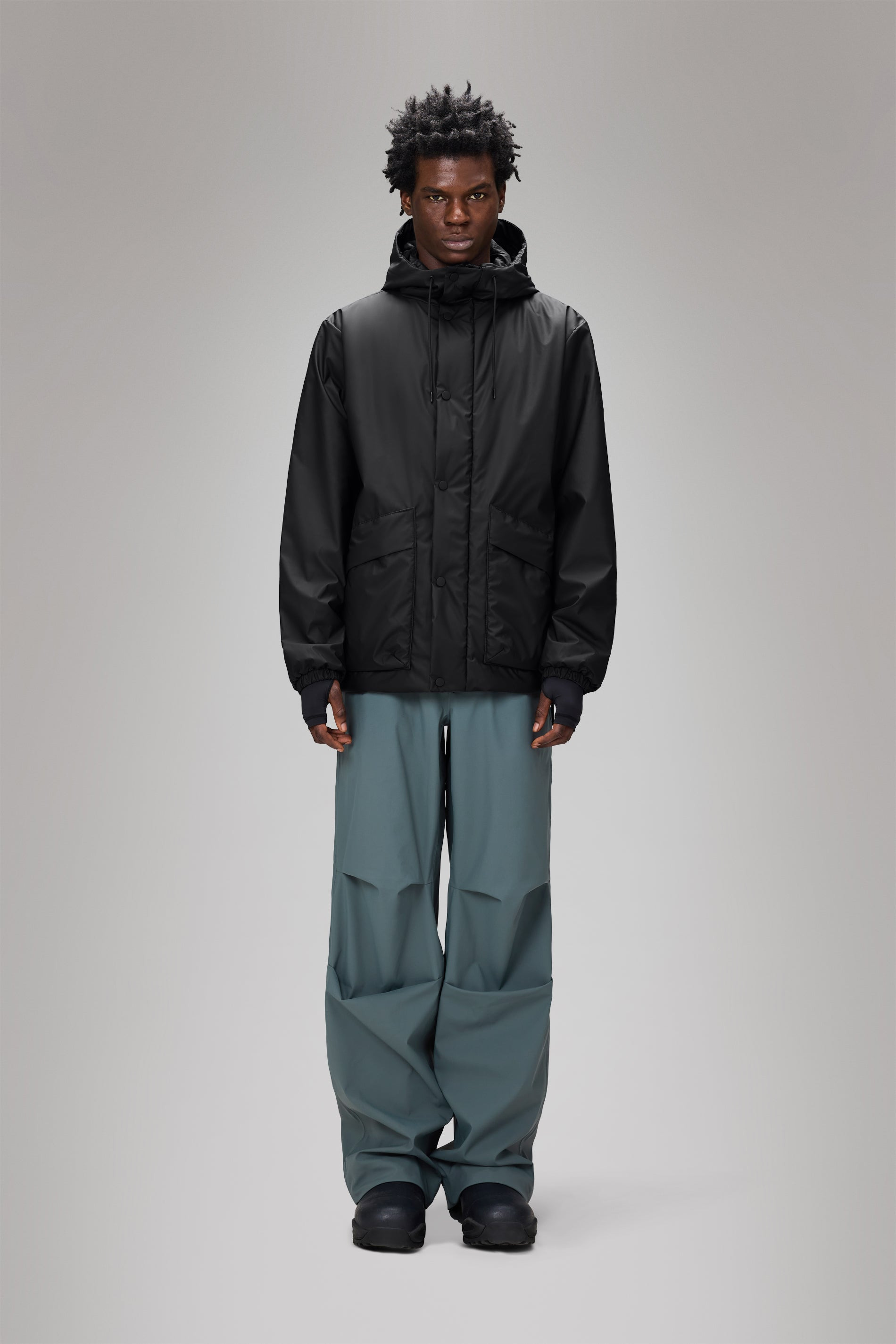 Lohja Insulated Cargo Jacket - 2