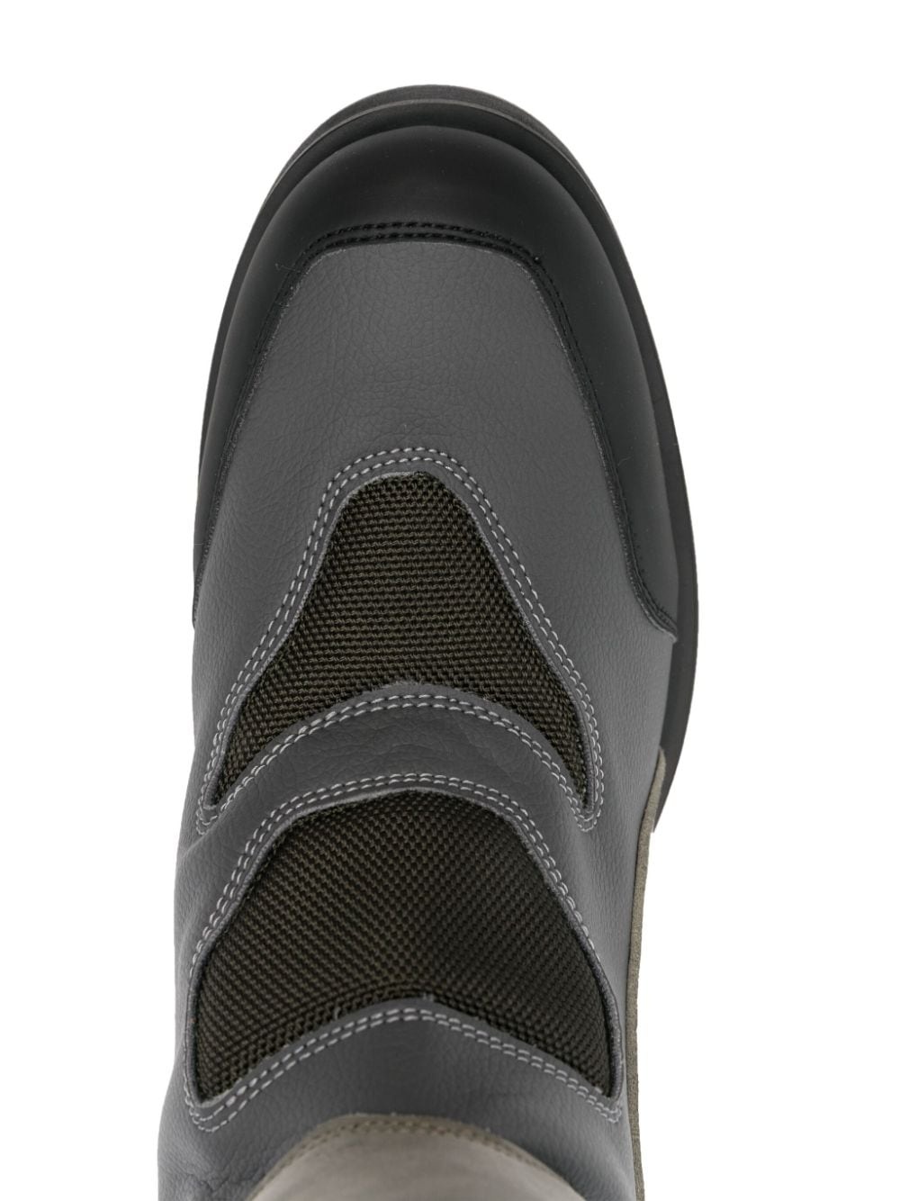 50mm Baris Moto boots - 4